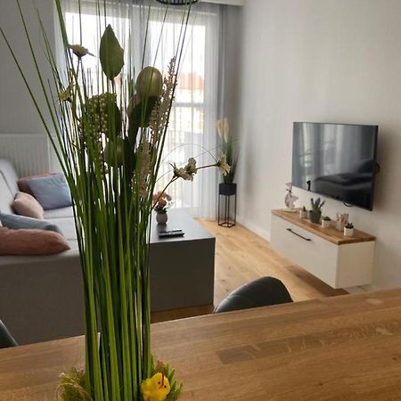Apartament Aura Rybaki غدانسك المظهر الخارجي الصورة
