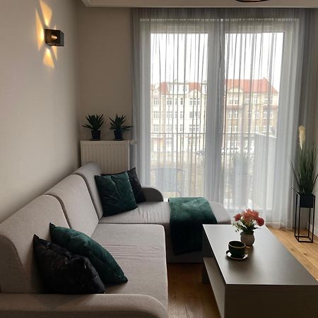 Apartament Aura Rybaki غدانسك المظهر الخارجي الصورة