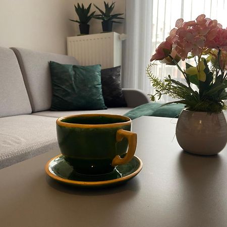 Apartament Aura Rybaki غدانسك المظهر الخارجي الصورة