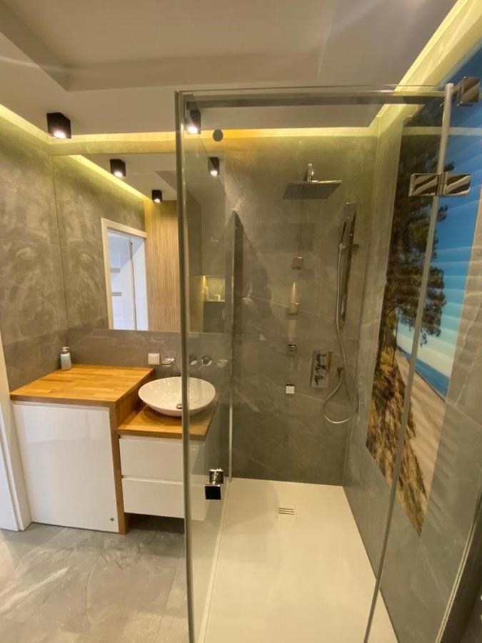 Apartament Aura Rybaki غدانسك المظهر الخارجي الصورة
