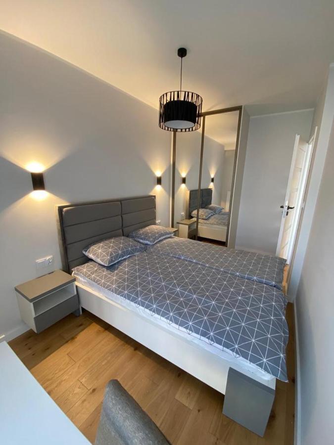 Apartament Aura Rybaki غدانسك المظهر الخارجي الصورة
