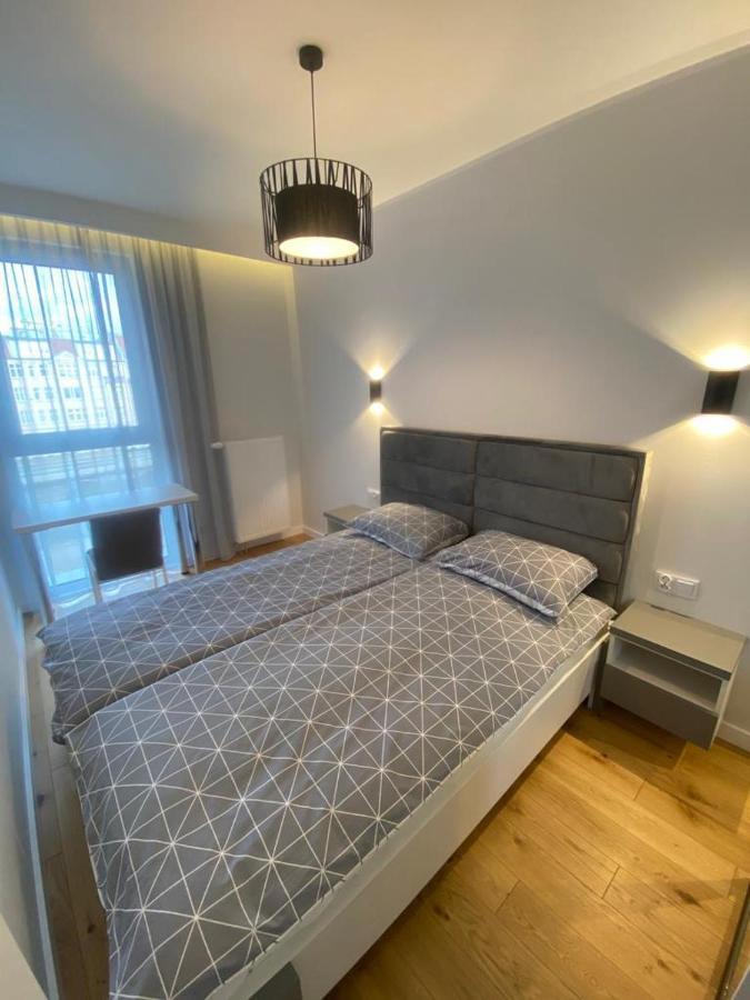 Apartament Aura Rybaki غدانسك المظهر الخارجي الصورة