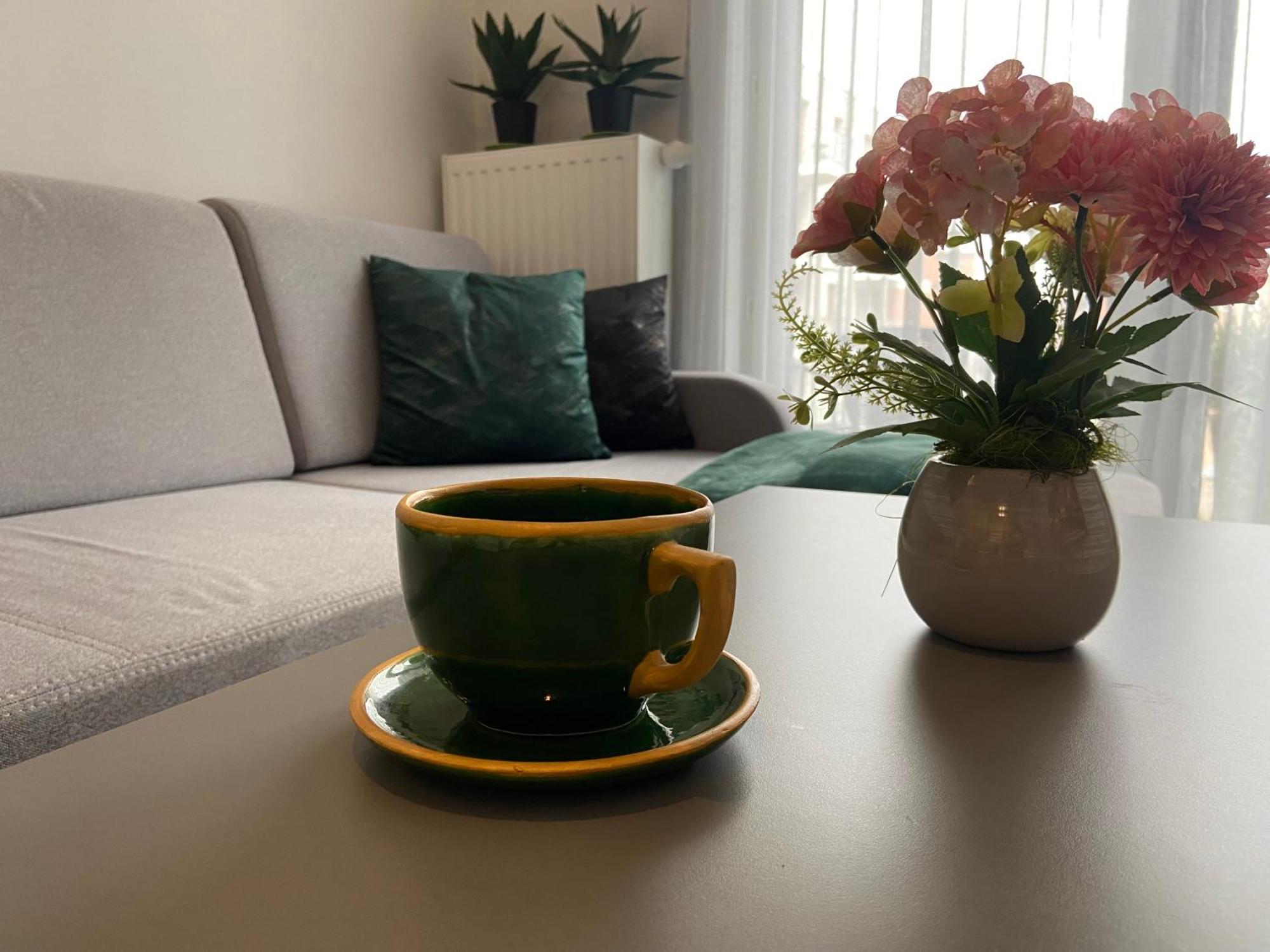 Apartament Aura Rybaki غدانسك المظهر الخارجي الصورة