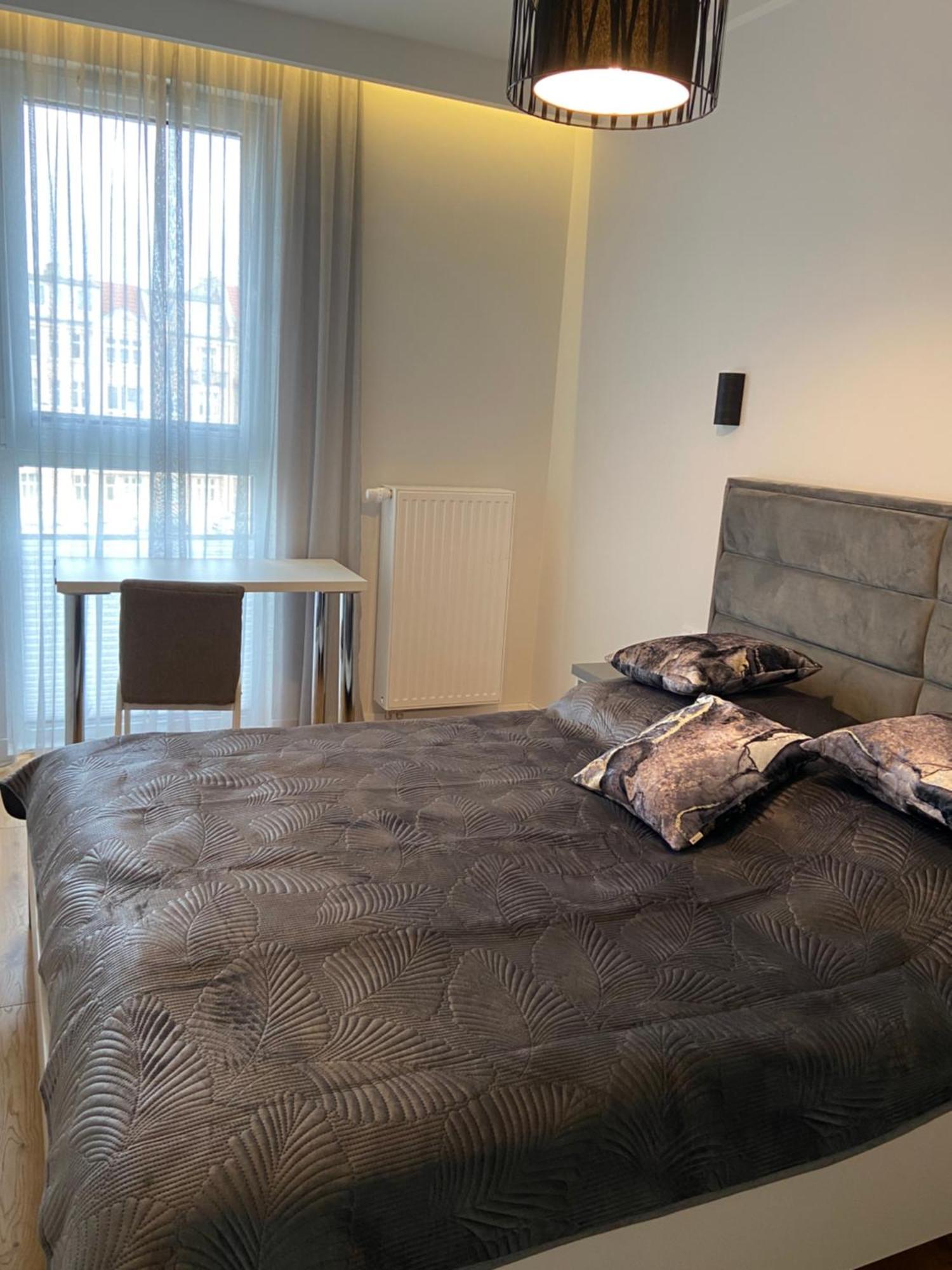 Apartament Aura Rybaki غدانسك المظهر الخارجي الصورة