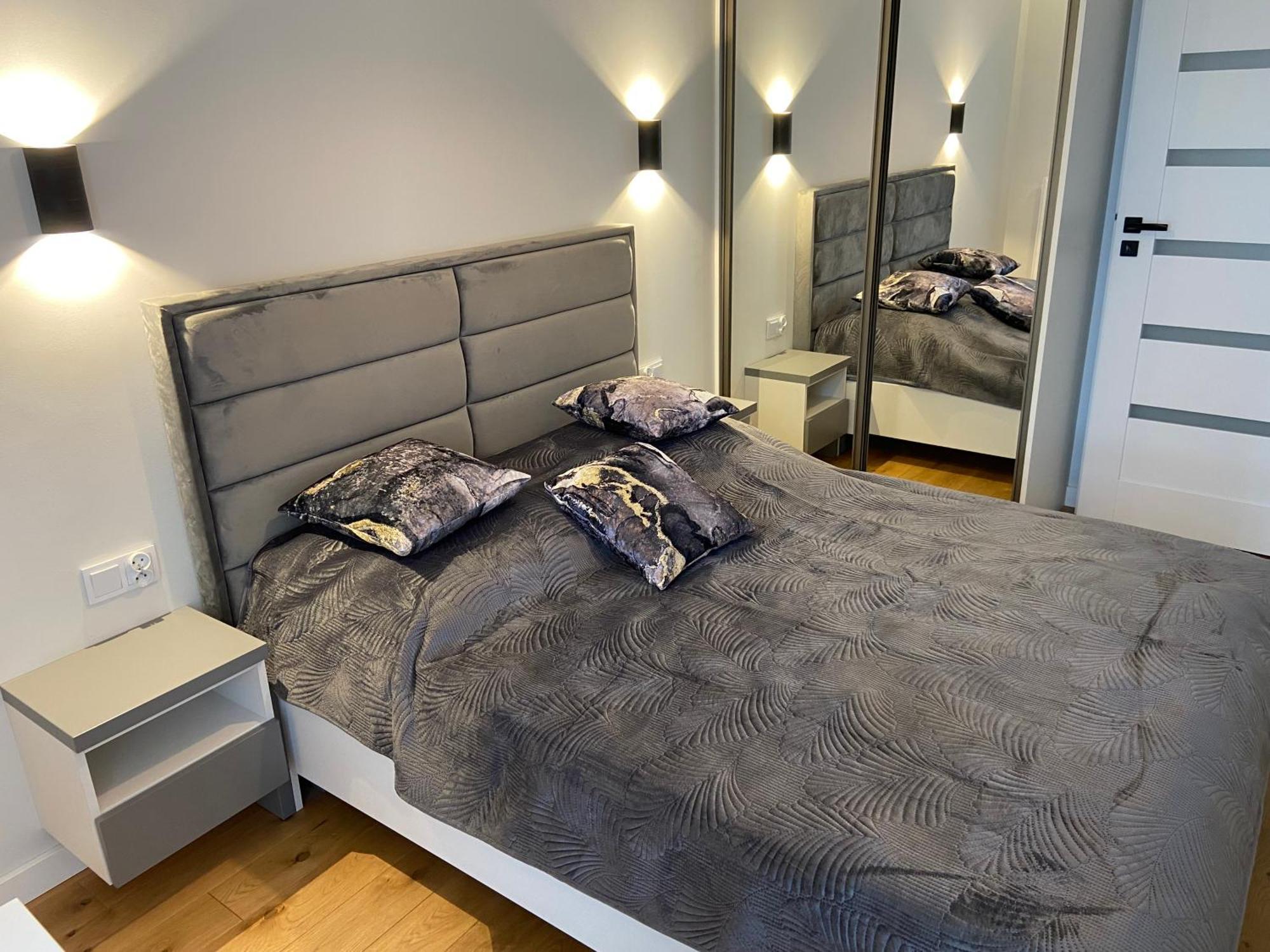 Apartament Aura Rybaki غدانسك المظهر الخارجي الصورة